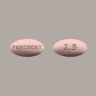 Percocet 2.5/325mg 2 Percocet 2.5/325mg